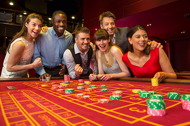 SA Gaming live-dealer table interface on cika4d login